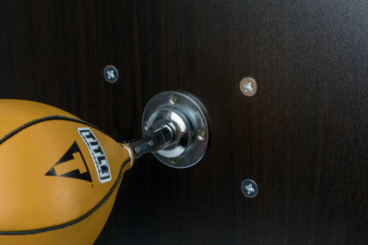 TITLE Boxing Forged Steel Pro Speed Bag Platform - Image 3