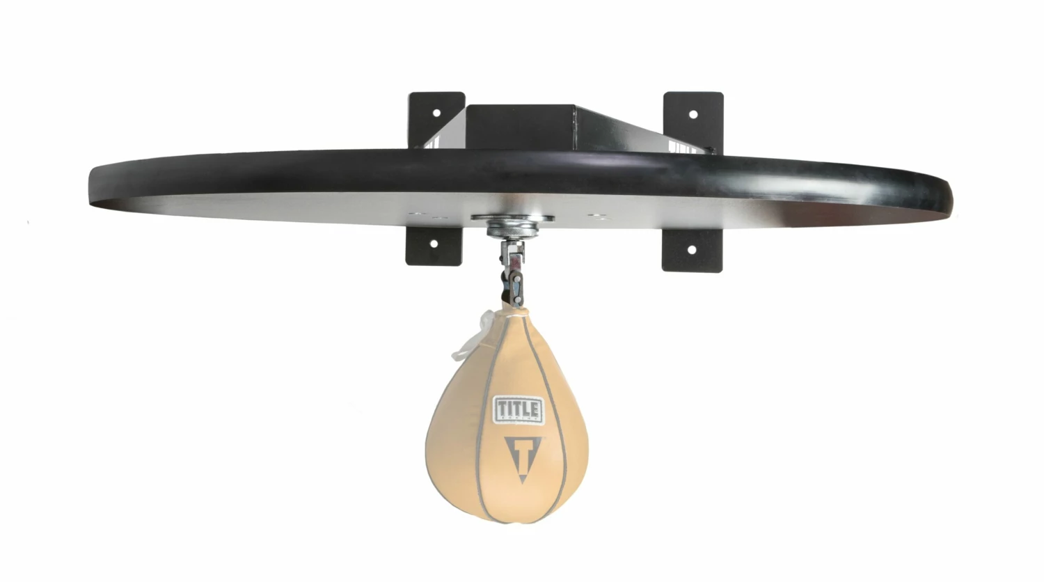 TITLE Boxing Forged Steel Pro Speed Bag Platform - Image 2