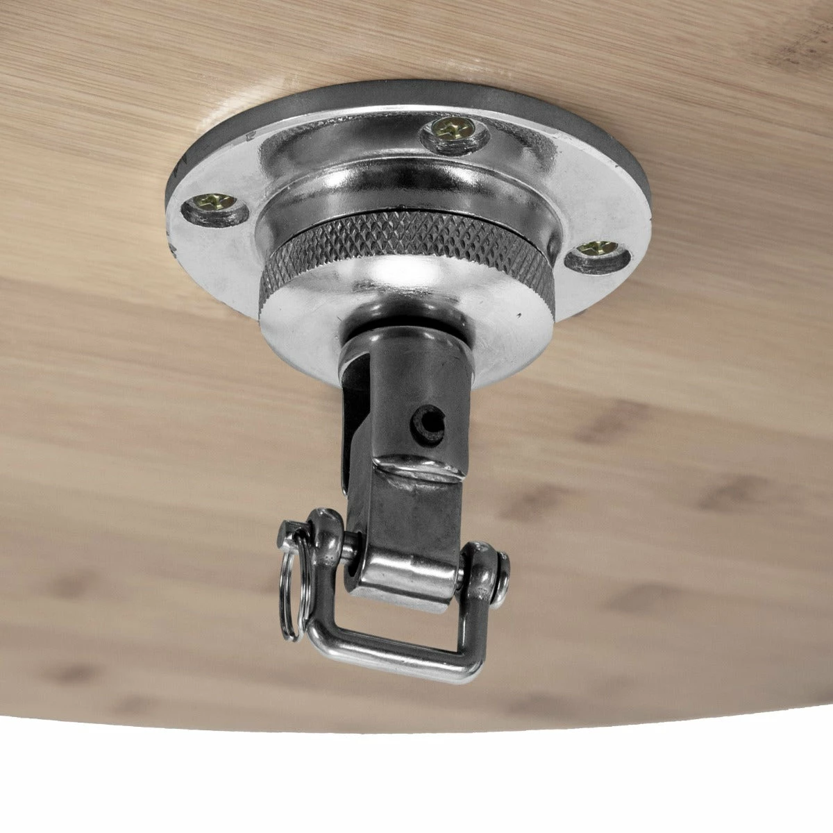 TITLE Boxing Forged Steel Adjustable Pro Speed Bag Platform - Image 9