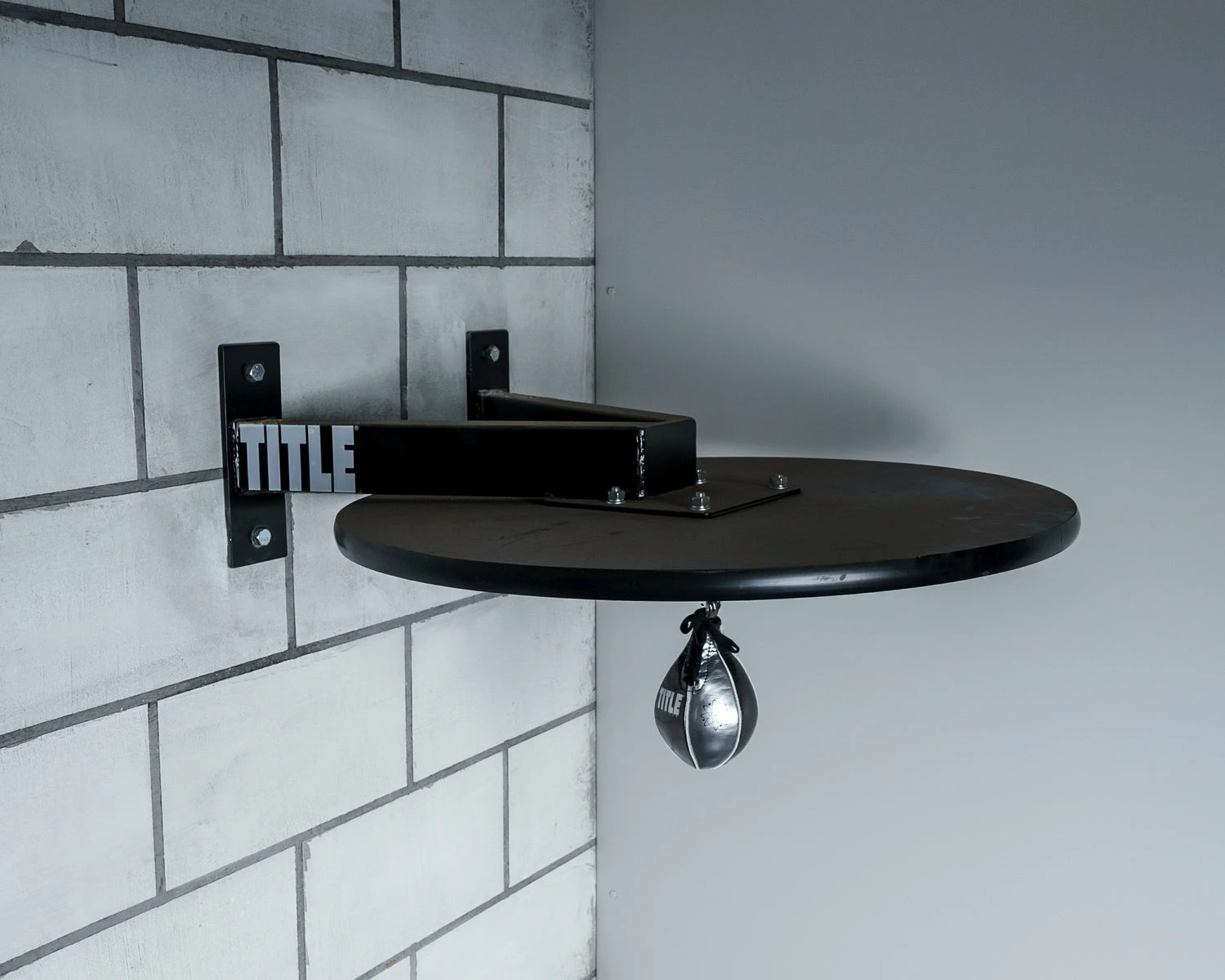 TITLE Boxing Forged Steel Pro Speed Bag Platform - Image 4