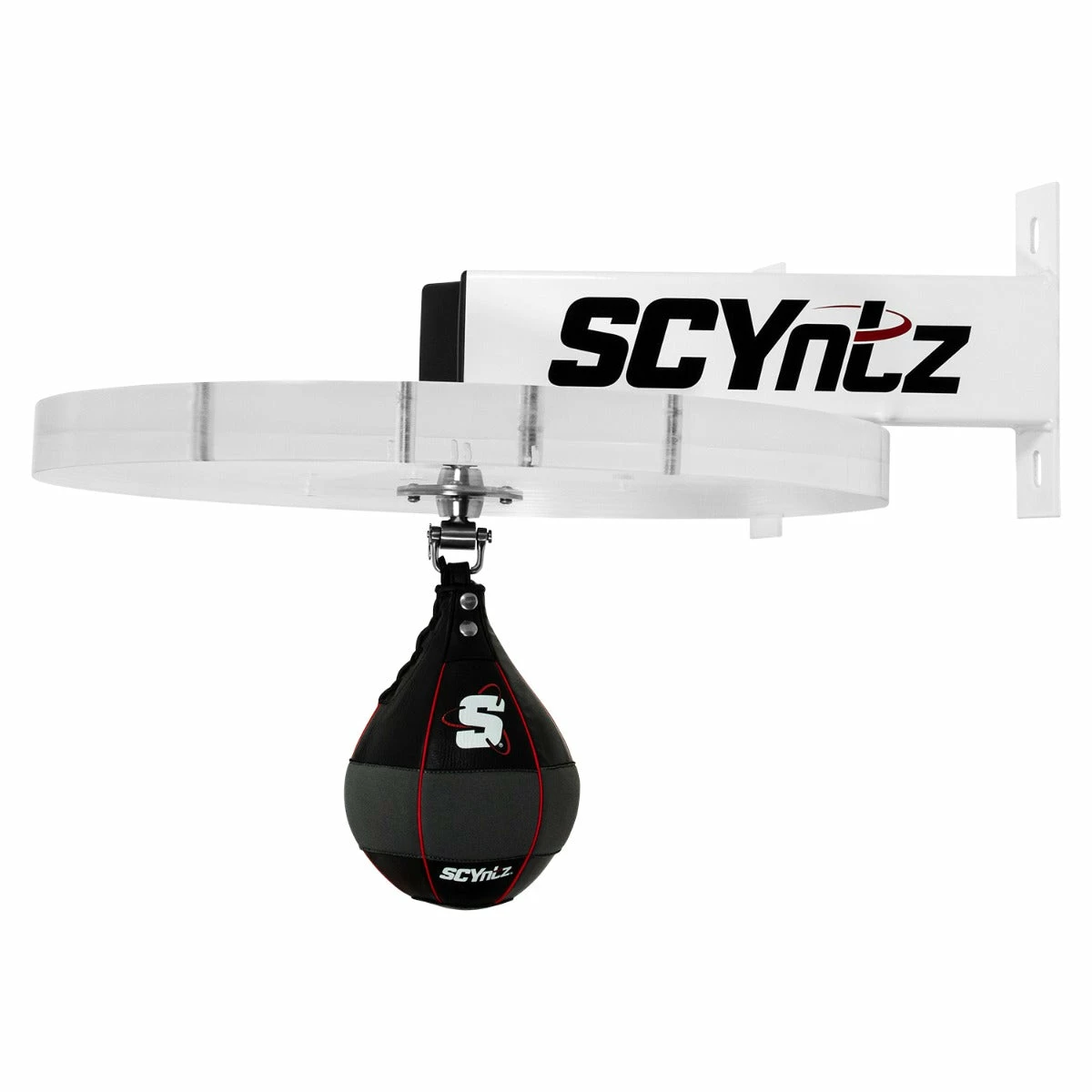 SCYntz Clear Speed Bag Platform 2.0 - Image 2
