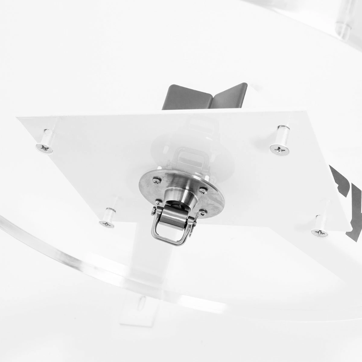 SCYntz Clear Speed Bag Platform 2.0 - Image 4