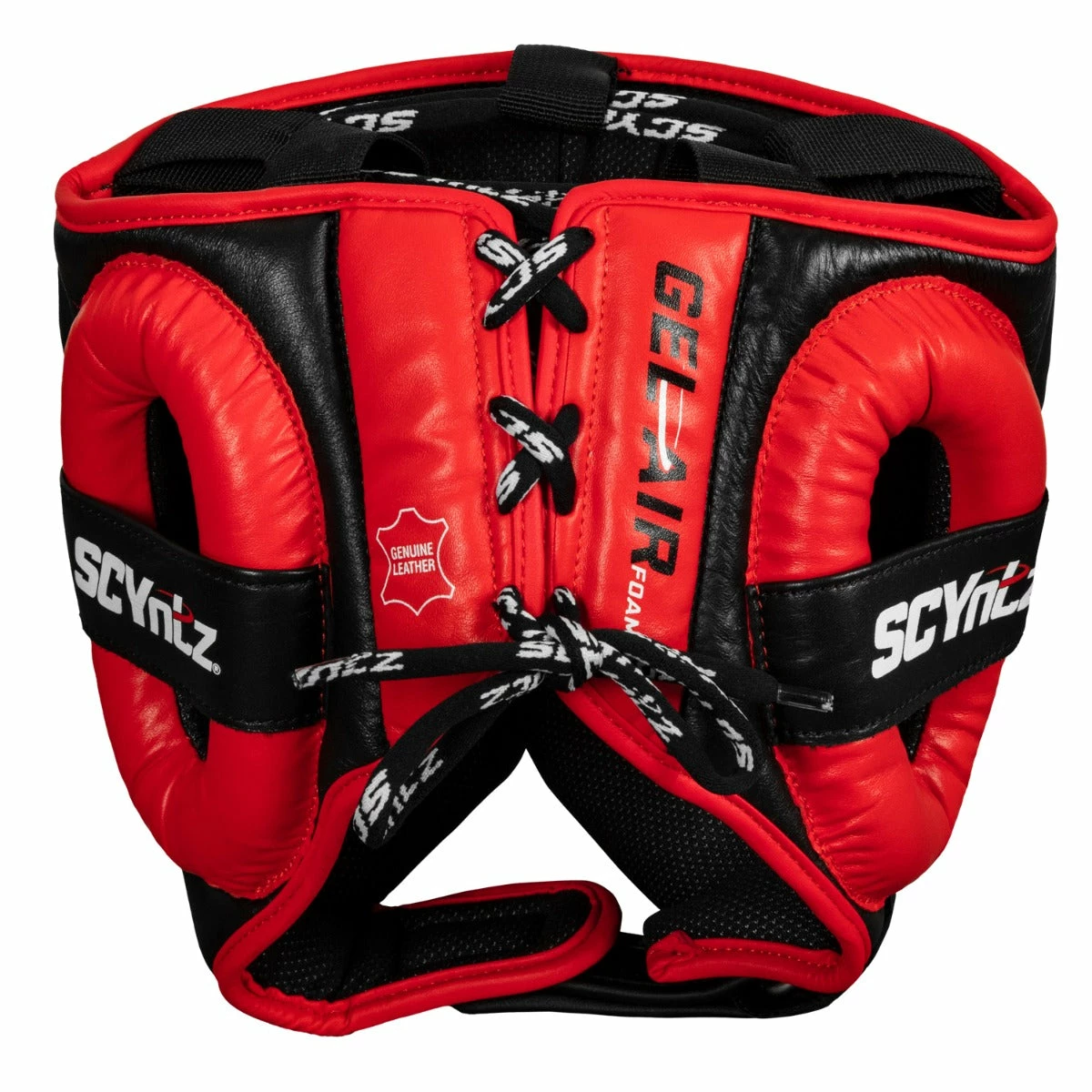 SCYntz Leather Headgear - Image 5