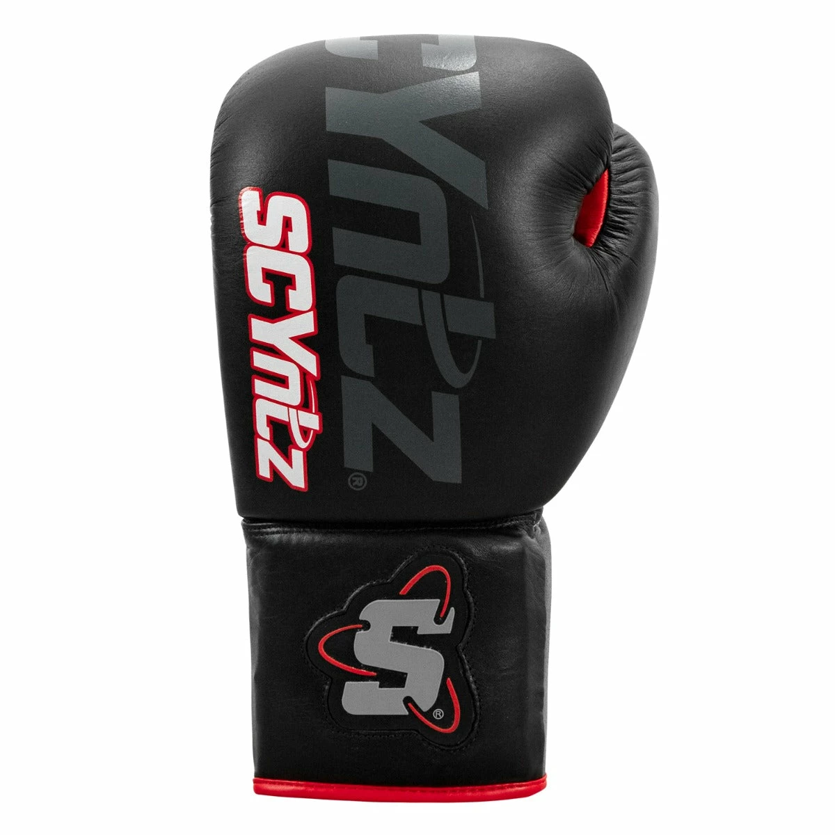 SCYntz Leather Sparring Gloves - Image 4