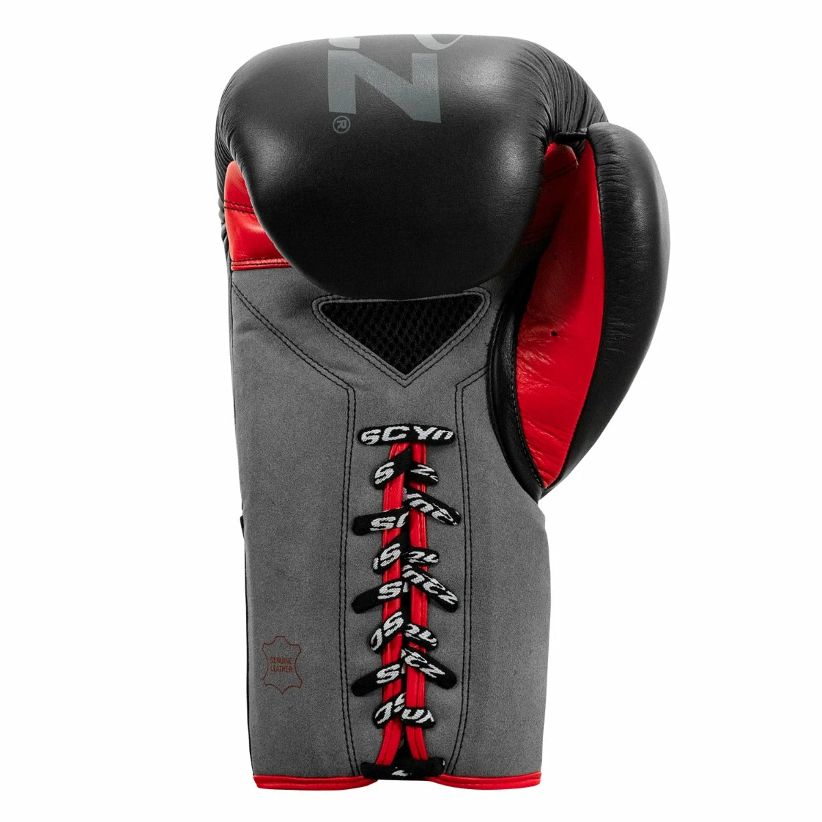 SCYntz Leather Sparring Gloves - Image 5