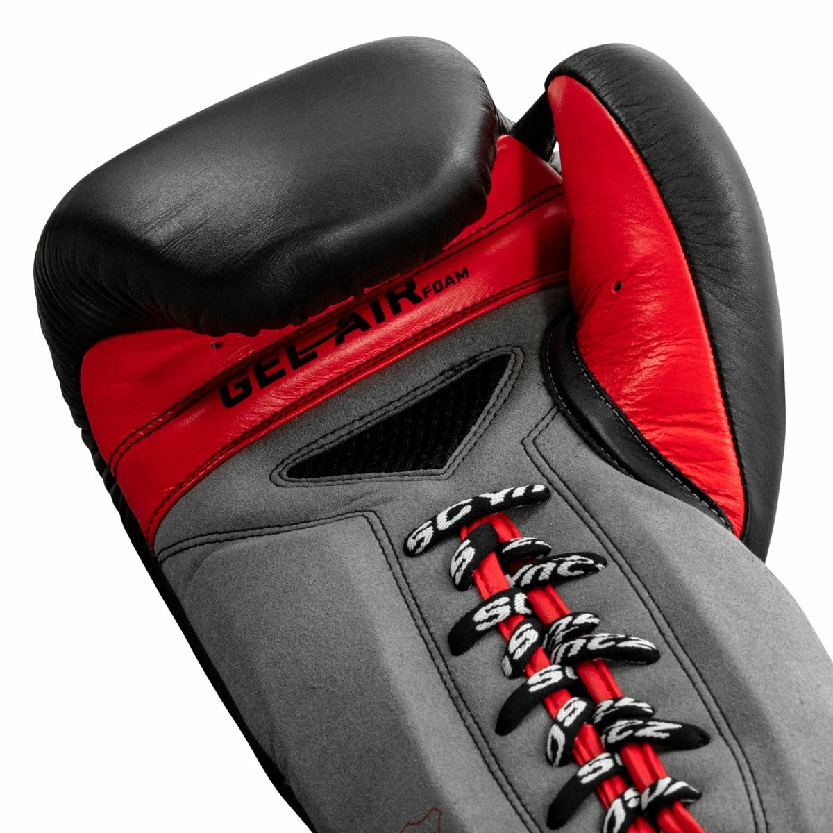 SCYntz Leather Sparring Gloves - Image 6