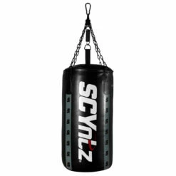 SCYntz Leather Brawler Heavy Bag