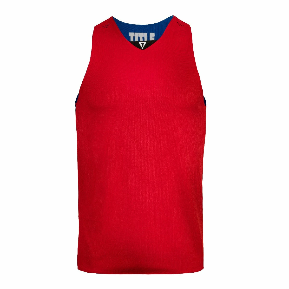 TITLE Boxing Superior Lightweight Reversible Competition Jersey - Image 3