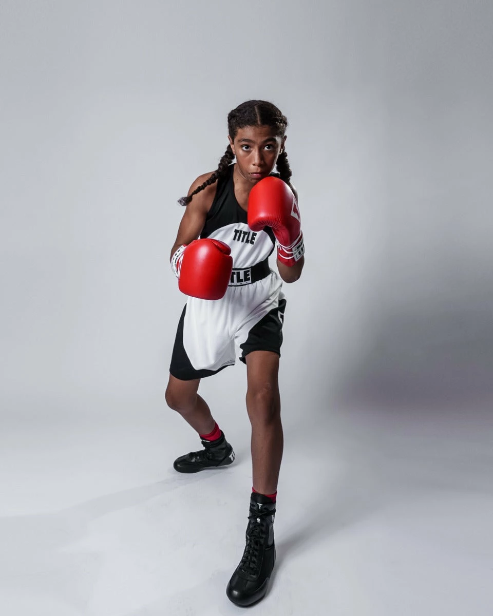 TITLE Boxing Aerovent Elite Amateur Set 1 - Image 2