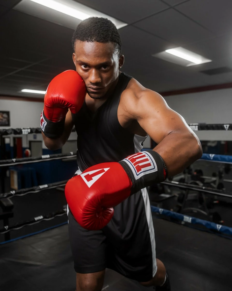 TITLE Boxing Aerovent Elite Amateur Set - Original - Image 7