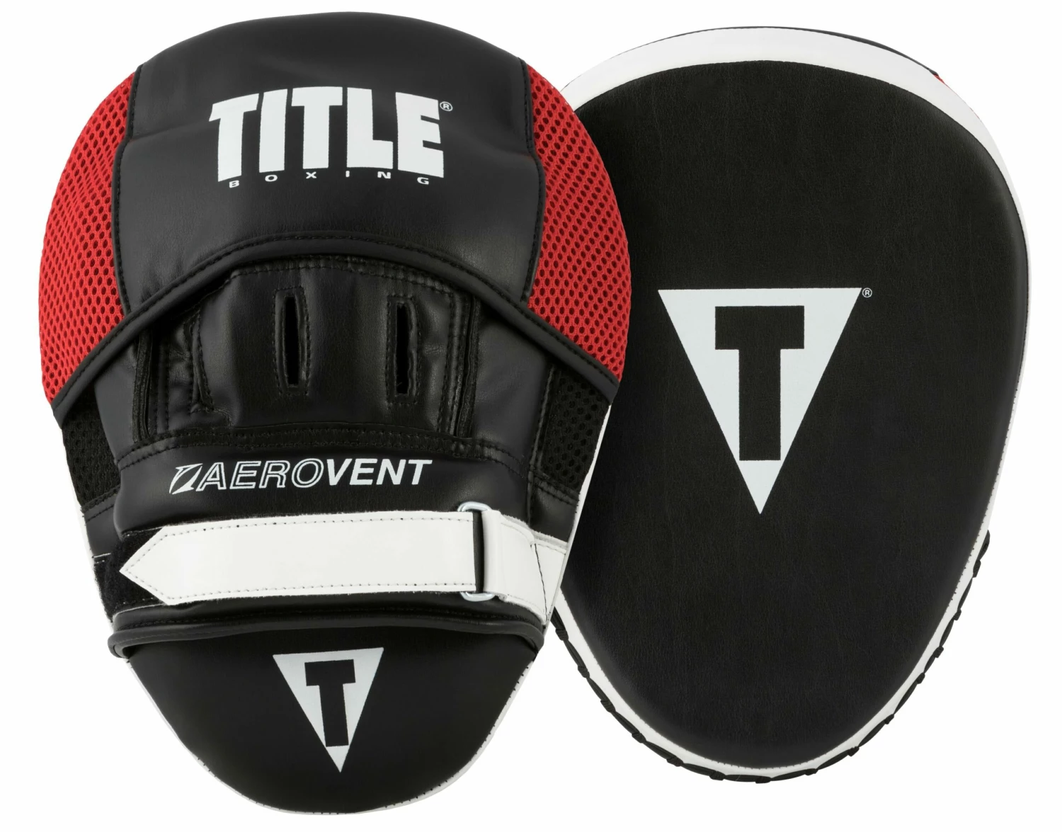 TITLE Boxing Aerovent Excel Incredi-Mitts 2.0 - Image 3