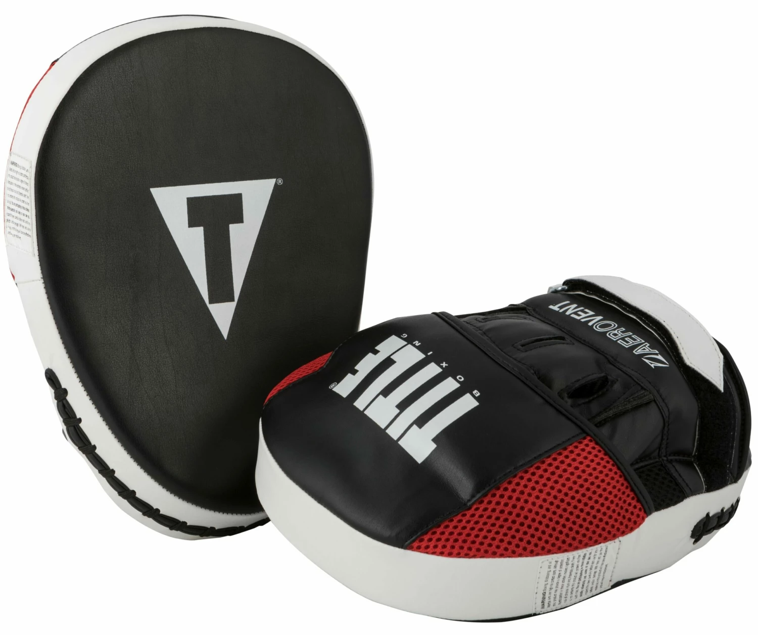 TITLE Boxing Aerovent Excel Incredi-Mitts 2.0 - Image 4