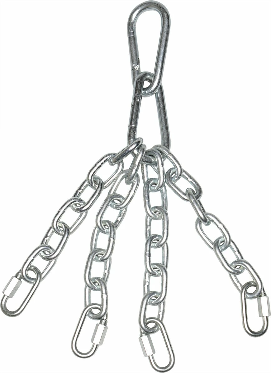 TITLE Boxing Heavy Bag Chain System 3.0