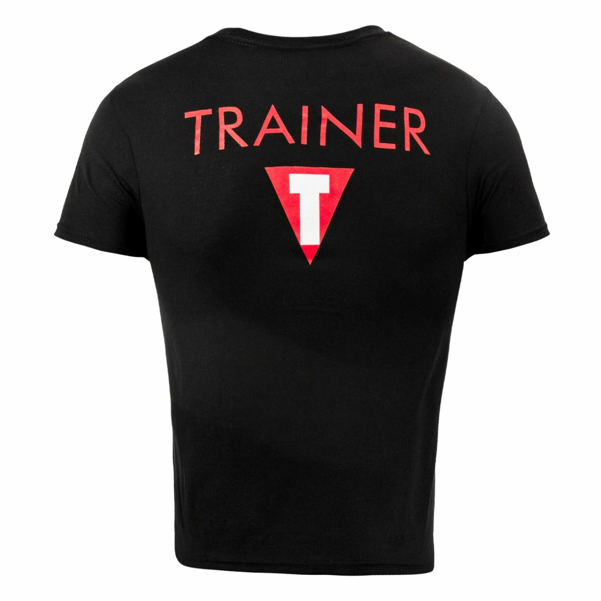 TITLE Boxing Club 22 Trainer Tee - Image 2