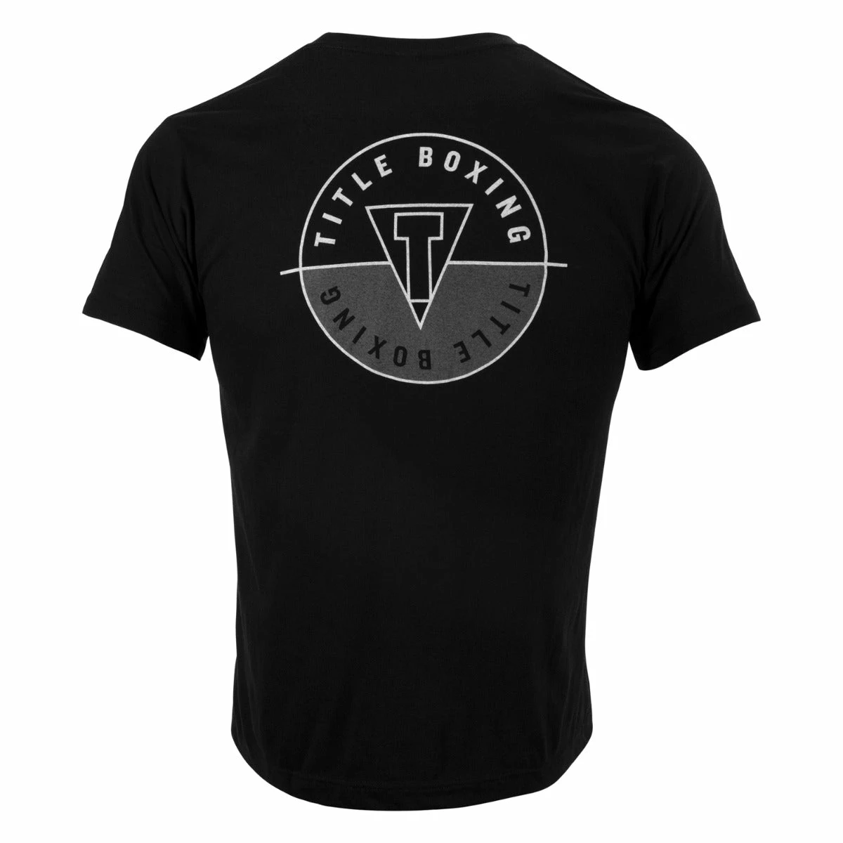TITLE Boxing Crosshair Tee - Image 3