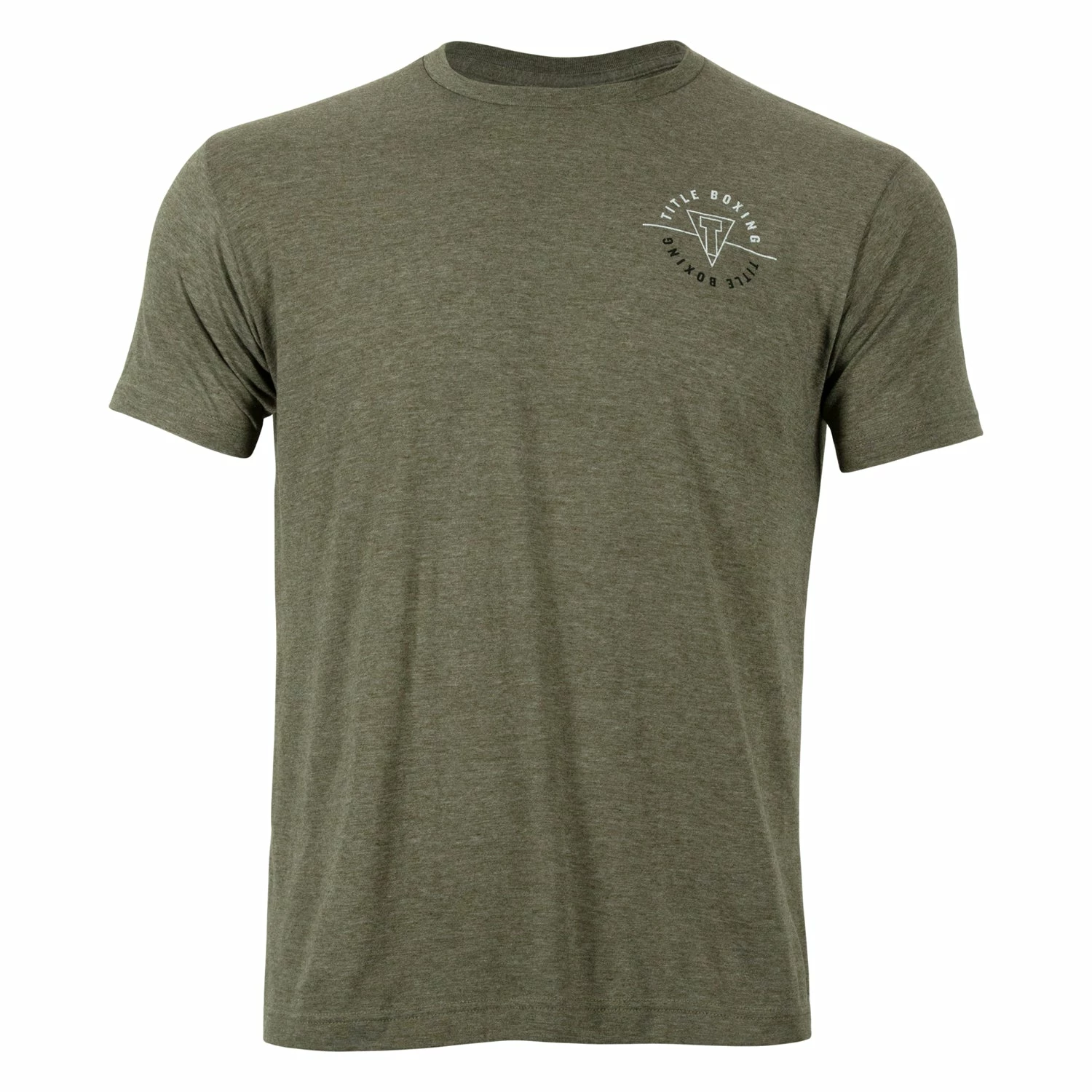 TITLE Boxing Crosshair Tee - Image 5