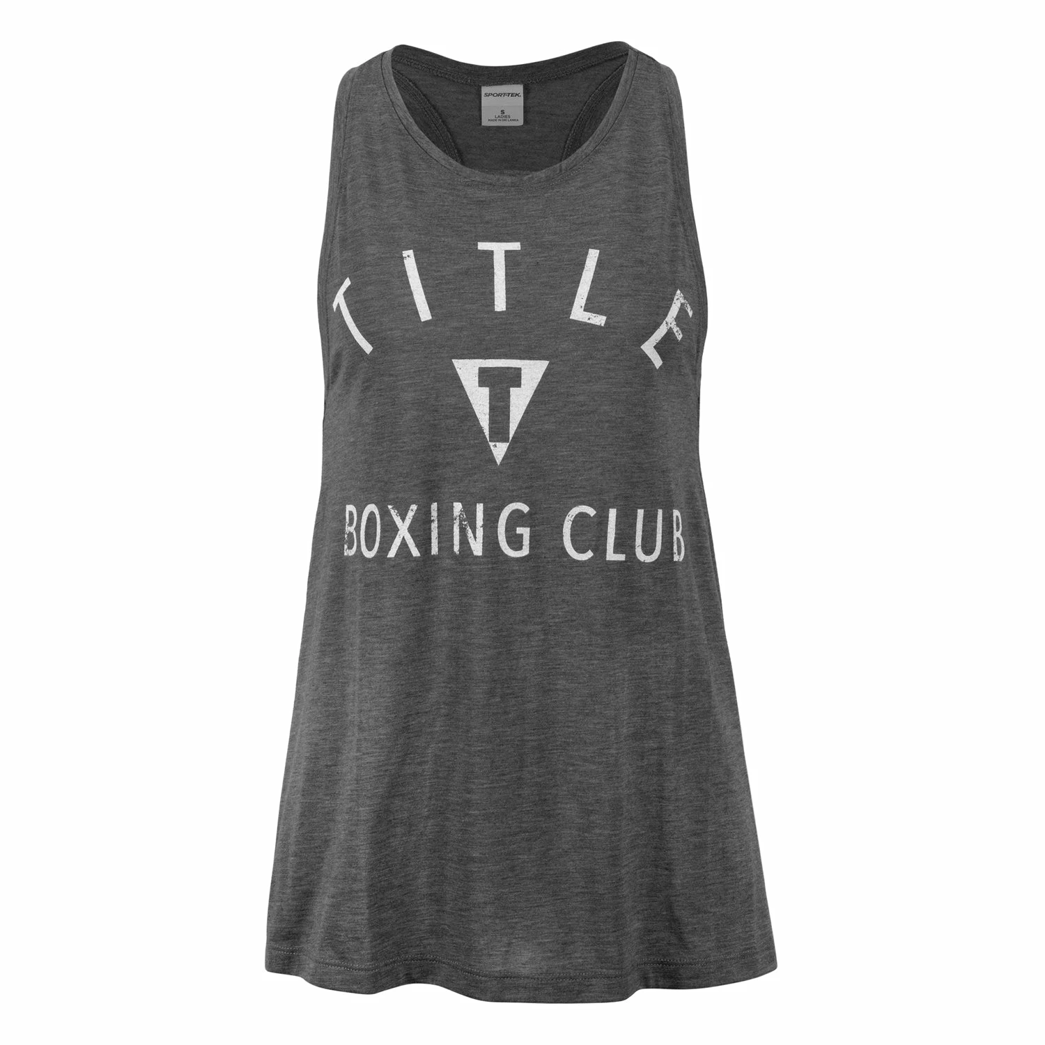 TITLE Boxing Club Women's Classic Tank - Image 3
