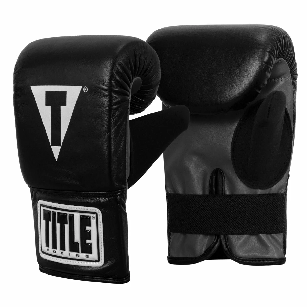 TITLE Boxing Pro Leather Bag Gloves 3.0 - Image 3