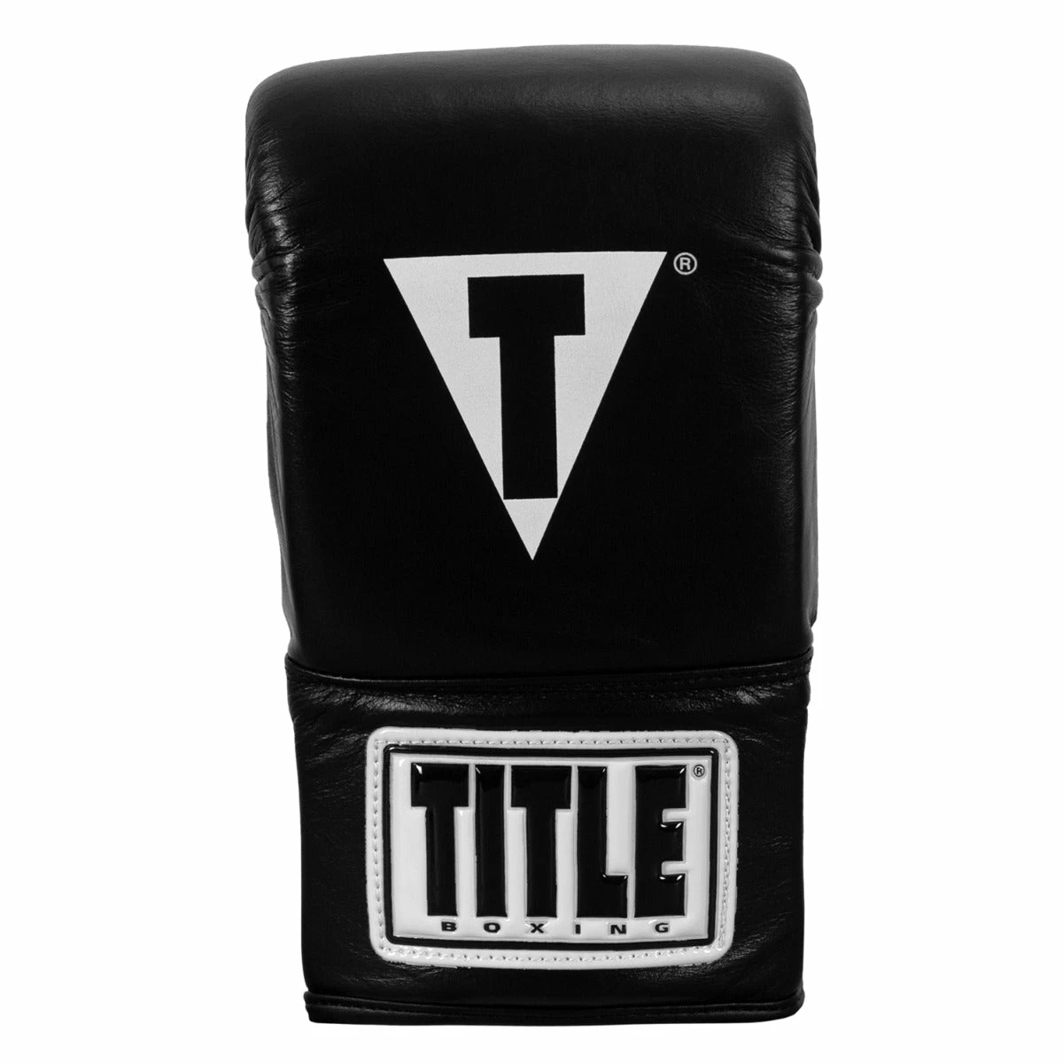TITLE Boxing Pro Leather Bag Gloves 3.0 - Image 4