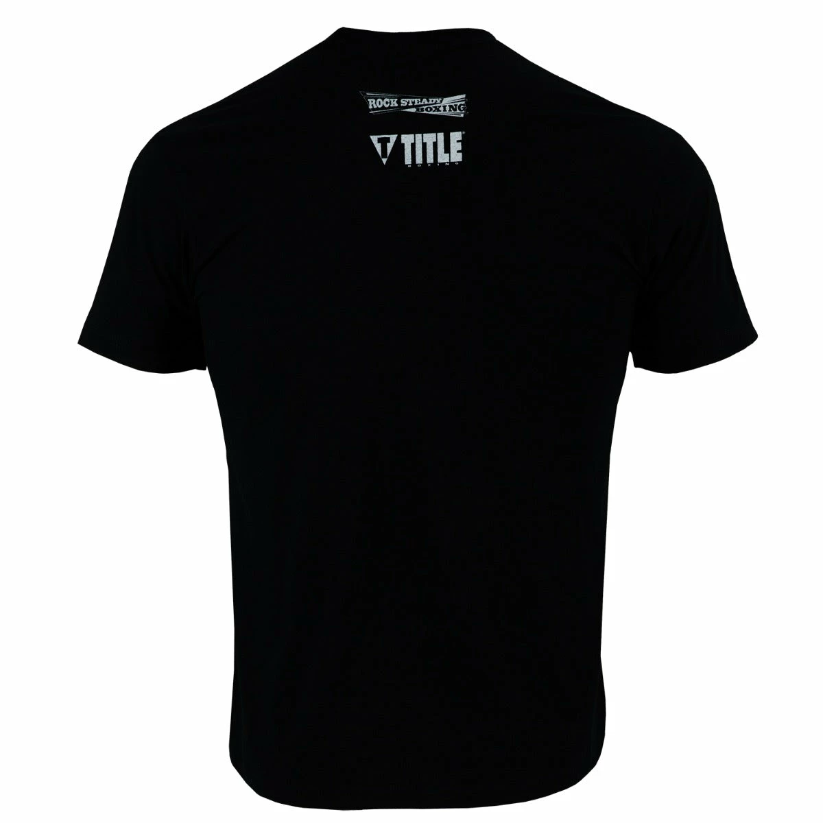 TITLE Boxing Rock Steady Ribbon Tee - Image 2