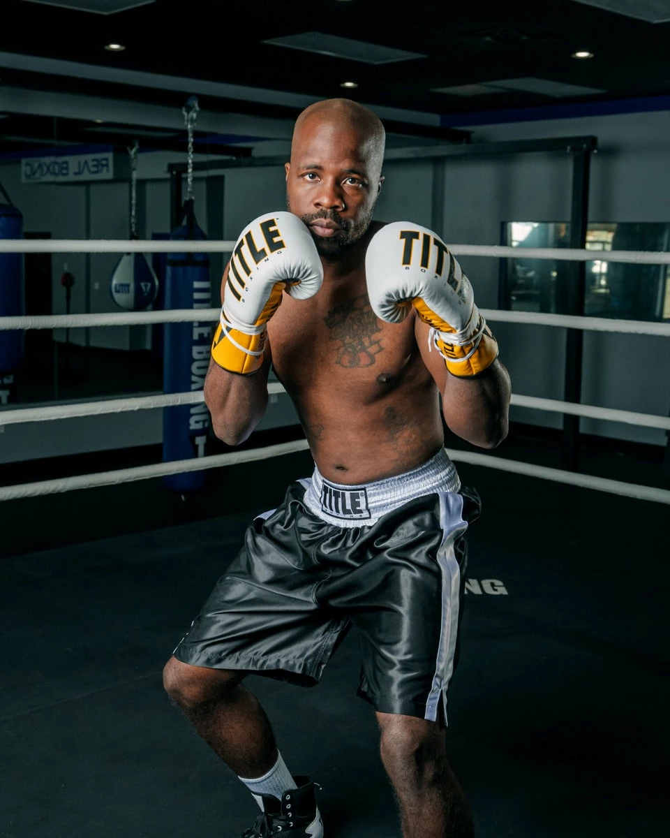 TITLE Boxing Edge Boxing Trunks 2.0 - Image 6