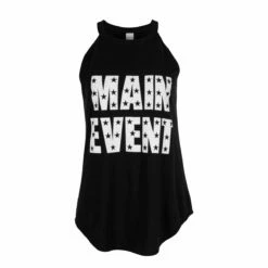 TITLE Boxing Women’s Main Event Tank