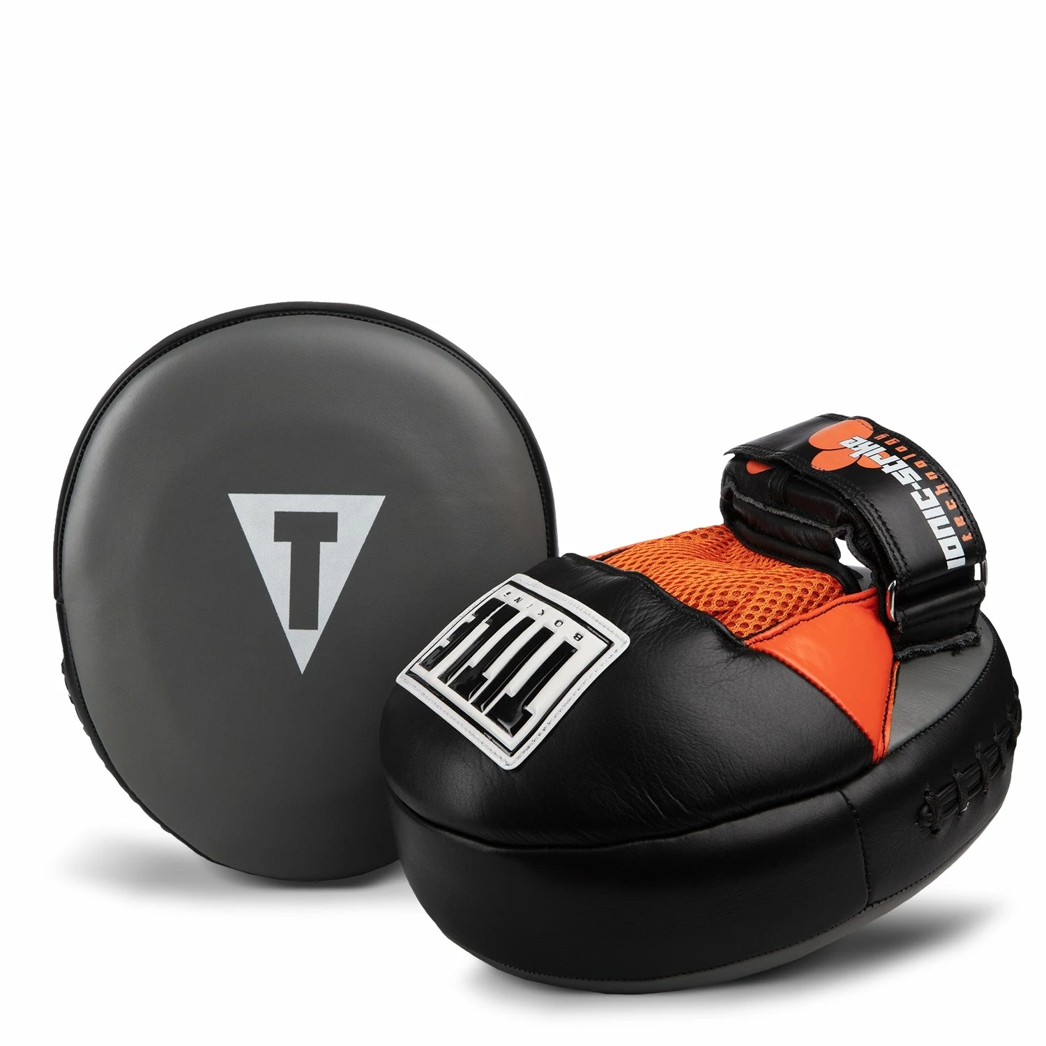 TITLE Boxing Ionic Strike Punch Mitts - Image 3