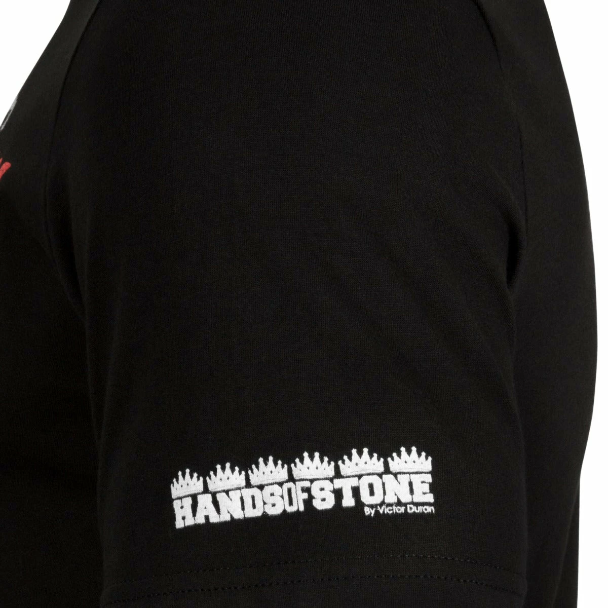 TITLE Boxing Legacy Roberto Duran Tee - Image 4