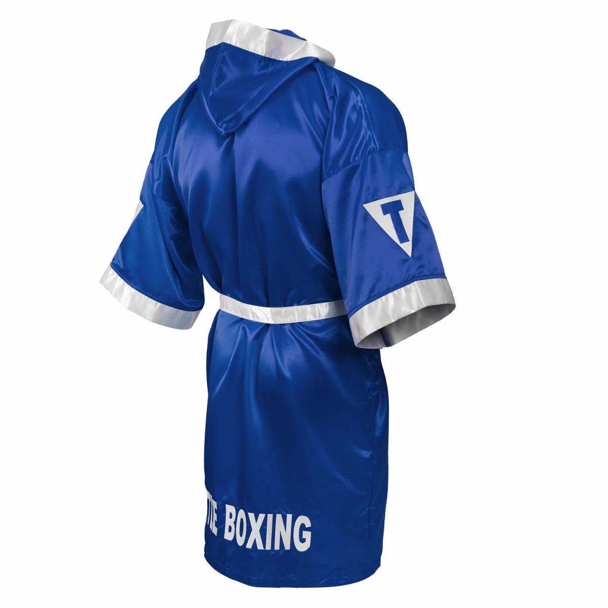 TITLE Boxing Pro Full Length Boxing Robe - Image 11