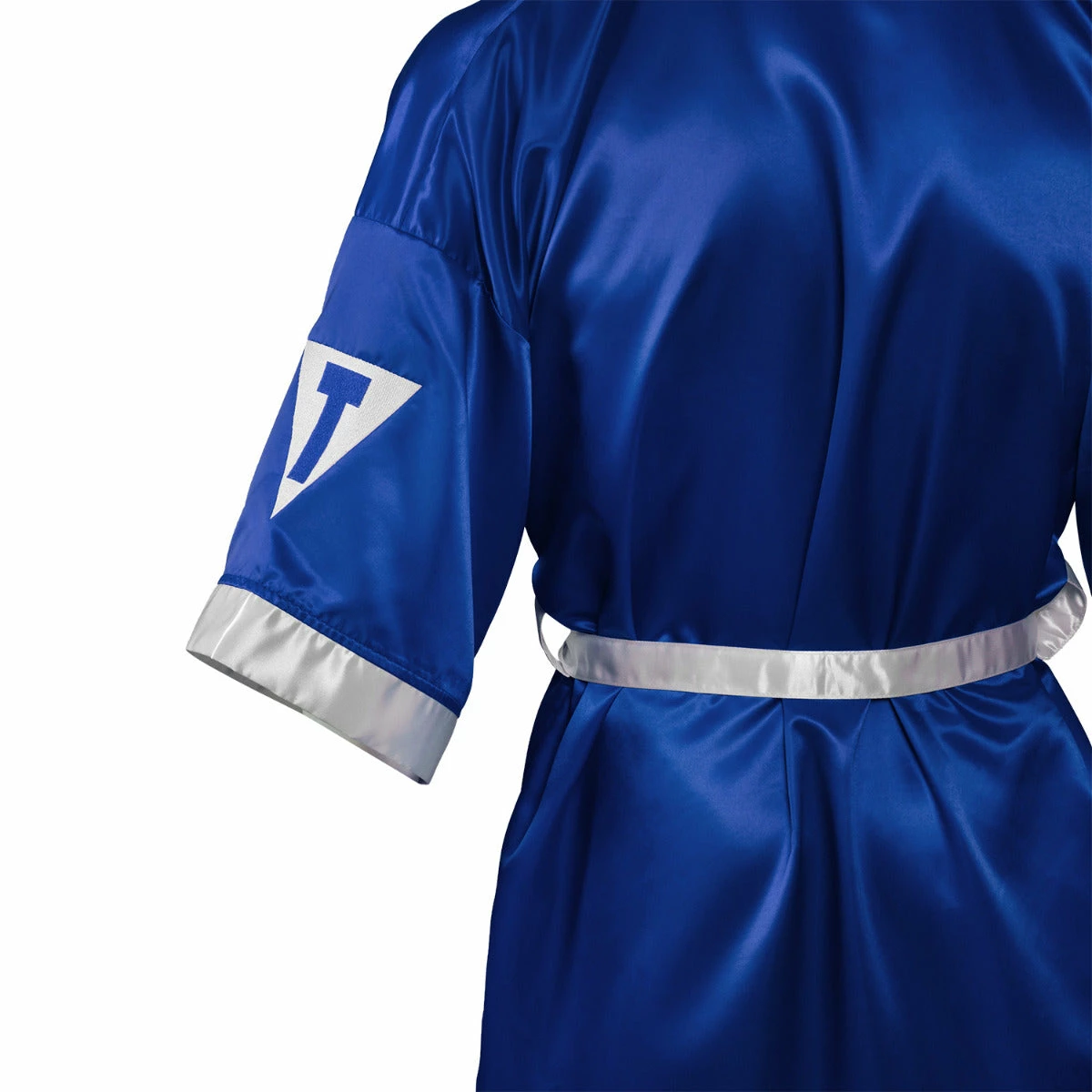 TITLE Boxing Pro Full Length Boxing Robe - Image 12