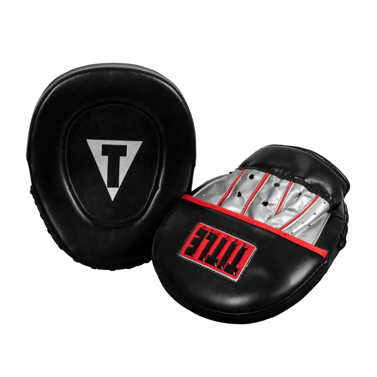 TITLE Boxing Valiant Micro Mitts - Image 4