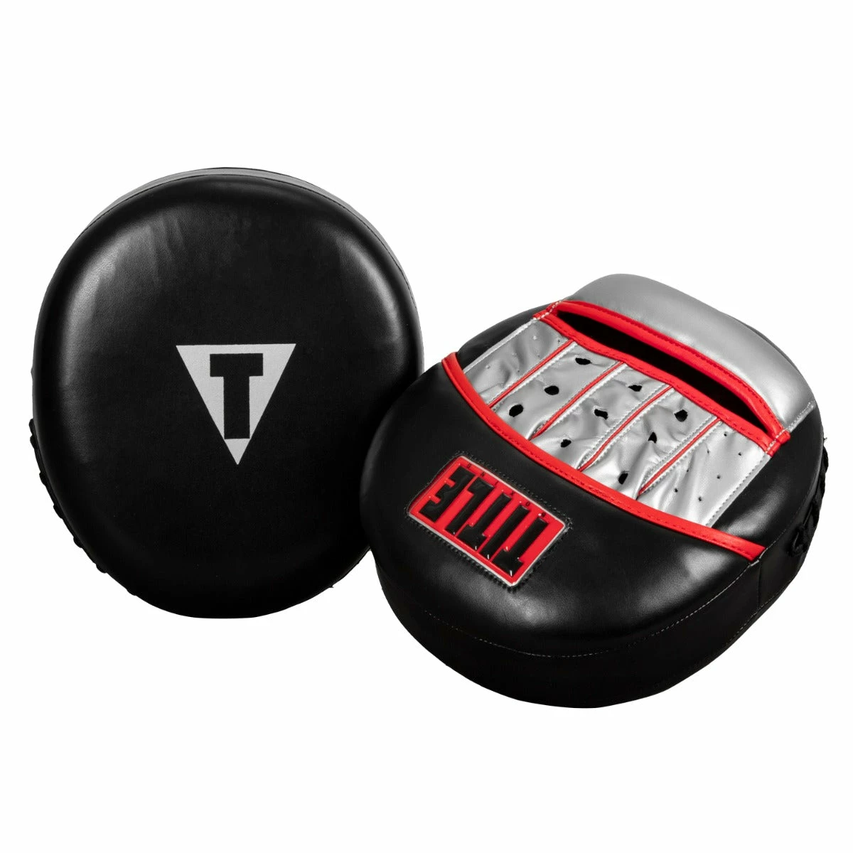 TITLE Boxing Valiant Punch Mitts - Image 5