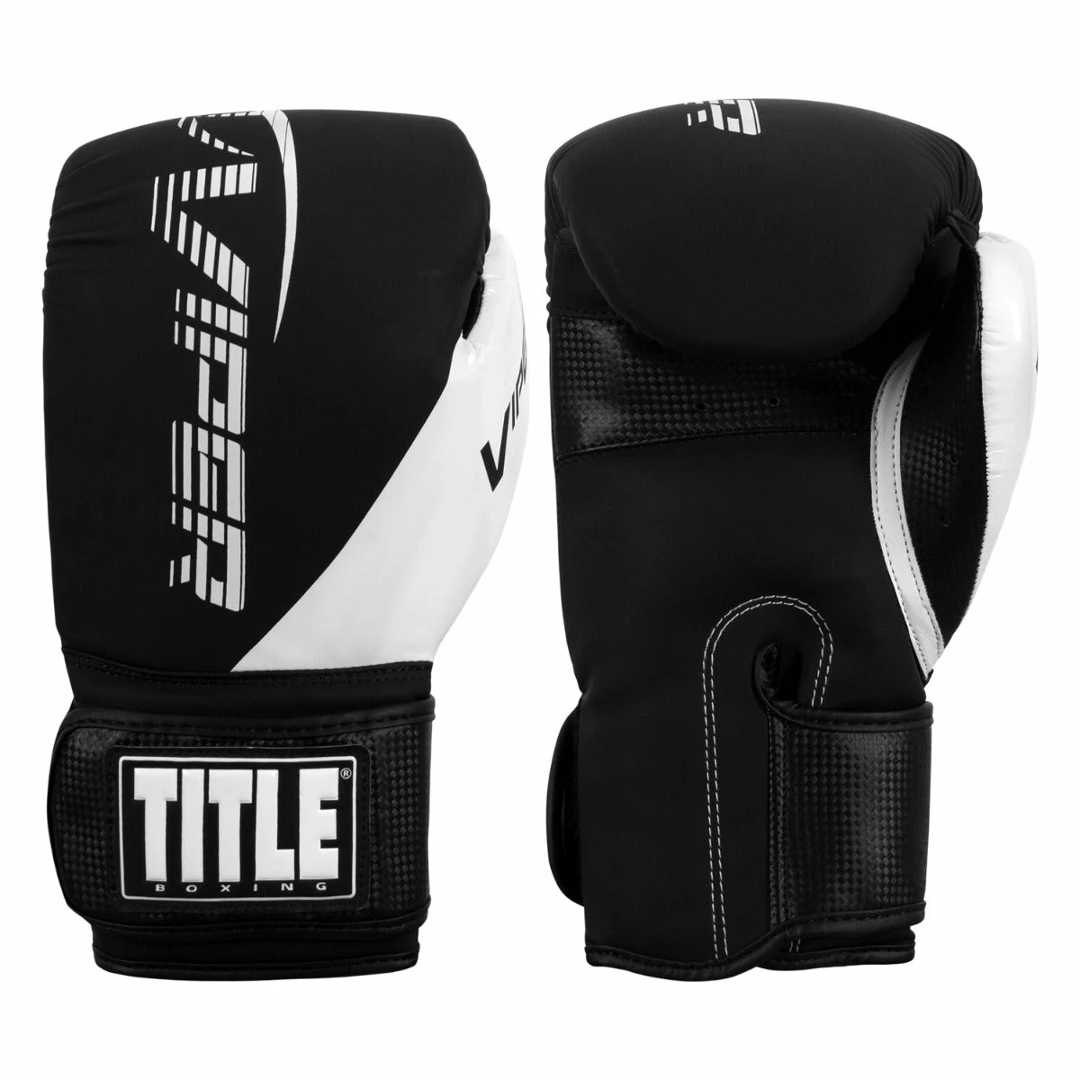 Viper By TITLE Boxing Strike Bag Gloves 2.0 - Image 13