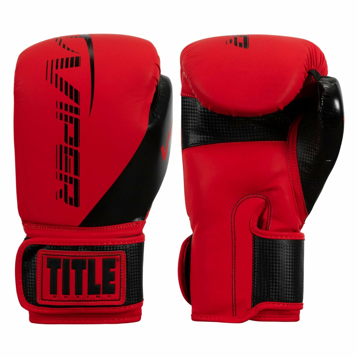 Viper By TITLE Boxing Strike Bag Gloves 2.0 - Image 2