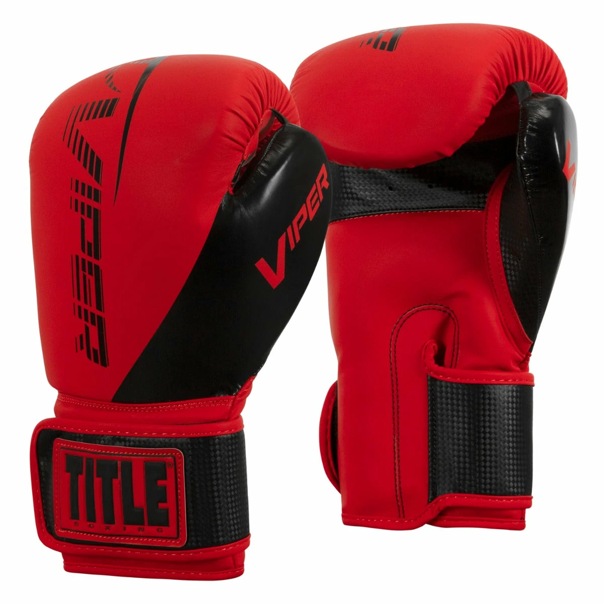 Viper By TITLE Boxing Strike Bag Gloves 2.0 - Image 4