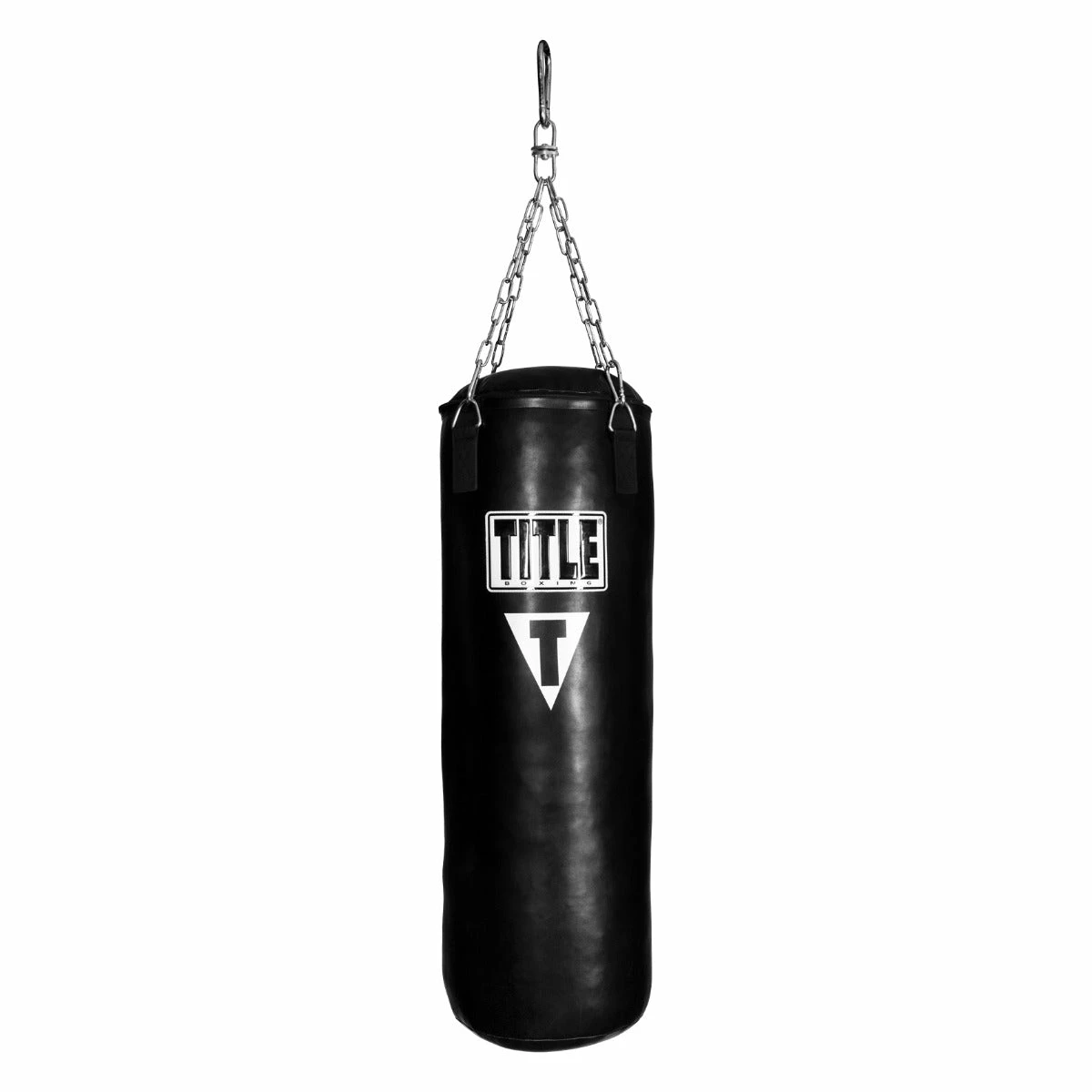 TITLE Boxing Soft Strike Punching Bag - Image 3