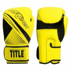 Viper By TITLE Boxing Strike Select Bag Gloves 2.0