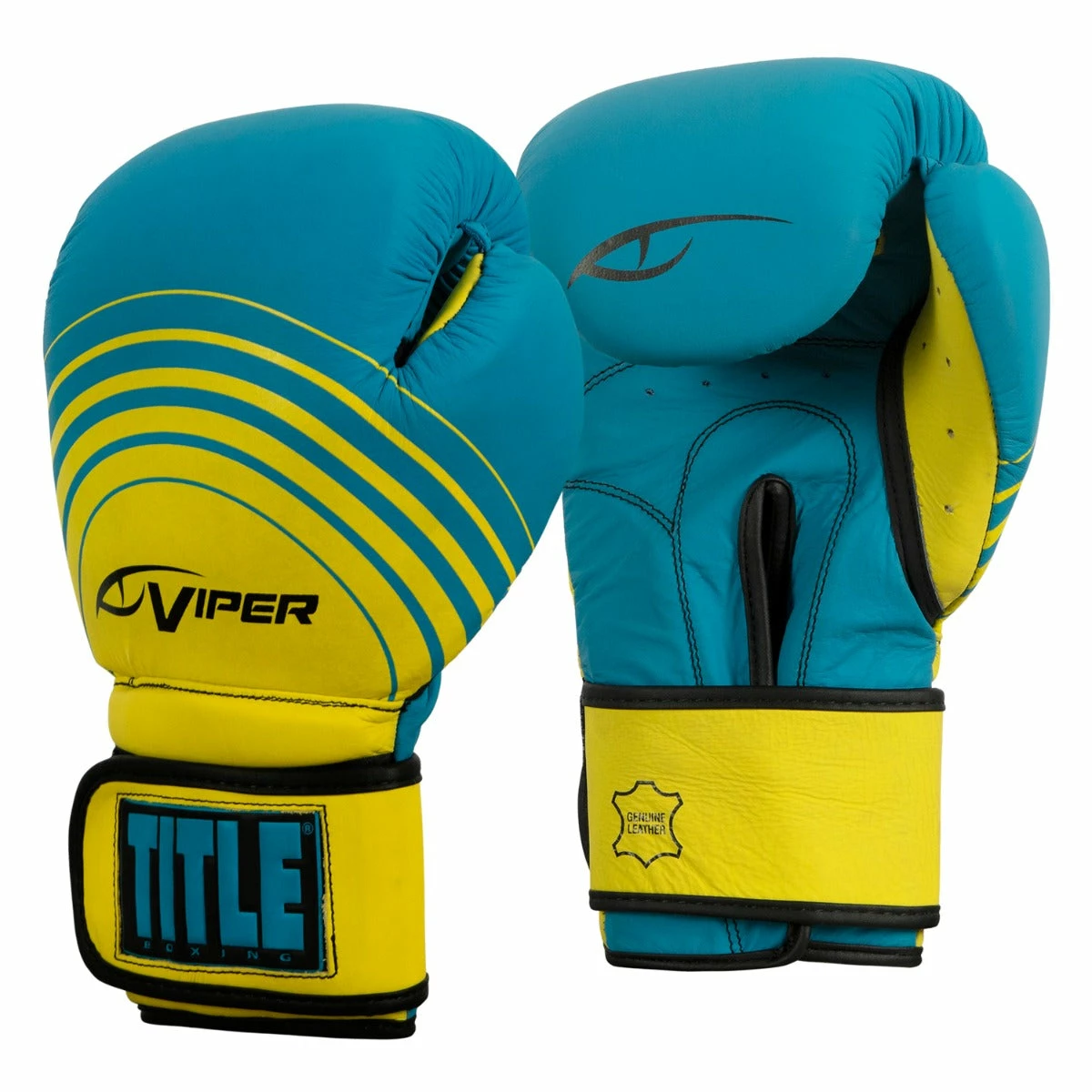 Viper By TITLE Boxing Select Training Gloves 2.0 - Image 3