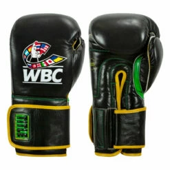 WBC By TITLE Boxing Bag Gloves