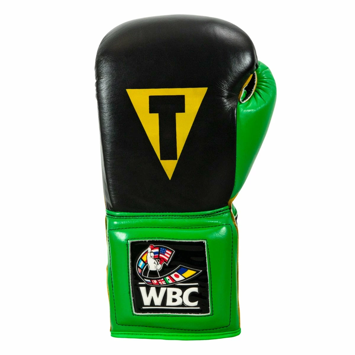 WBC By TITLE Boxing Sparring Gloves - Image 4