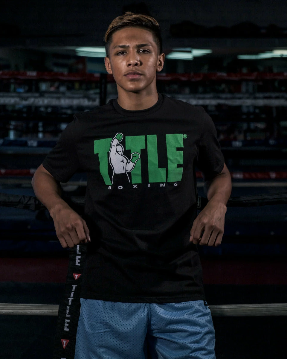 WBC By TITLE Boxing Boxer Tee - Image 2