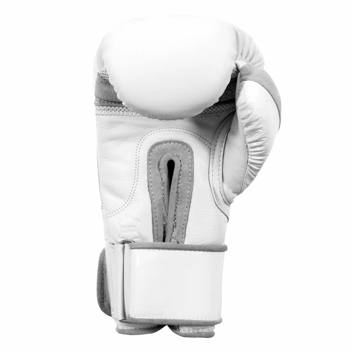 TITLE White Boxing Bag Gloves 2.0 - Image 5