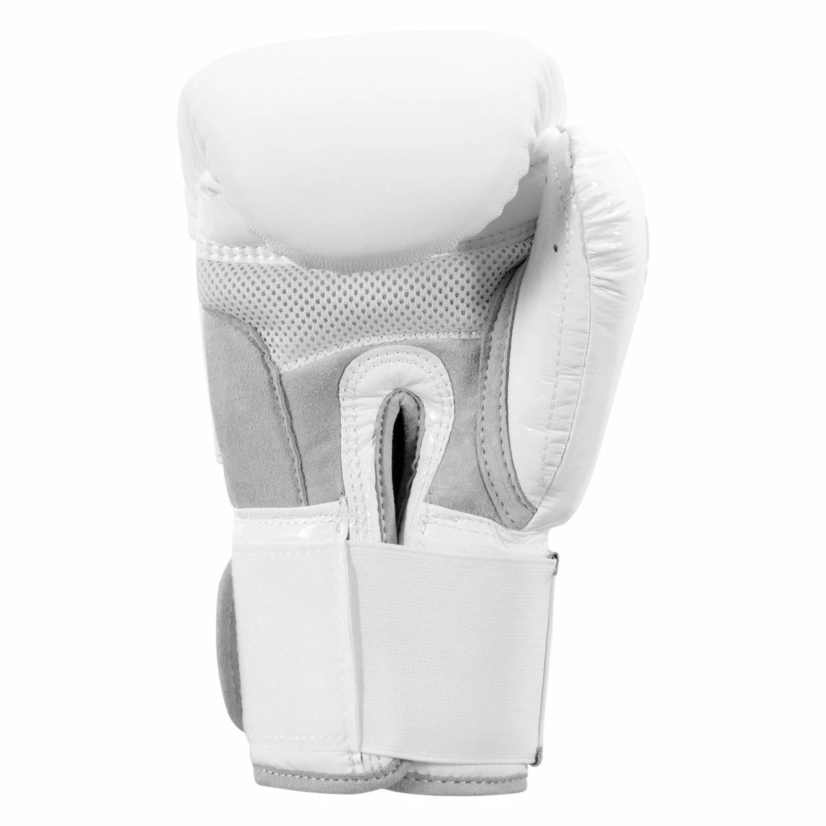 TITLE White Boxing Gloves - Image 5