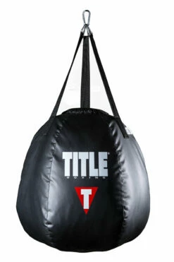 TITLE Boxing Wrecking Ball Heavy Bag