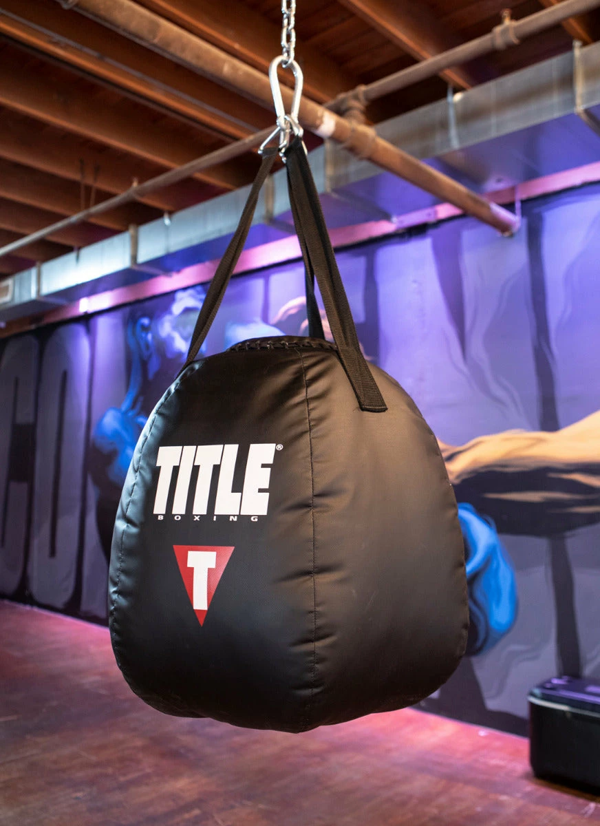 TITLE Boxing Wrecking Ball Heavy Bag - Image 4