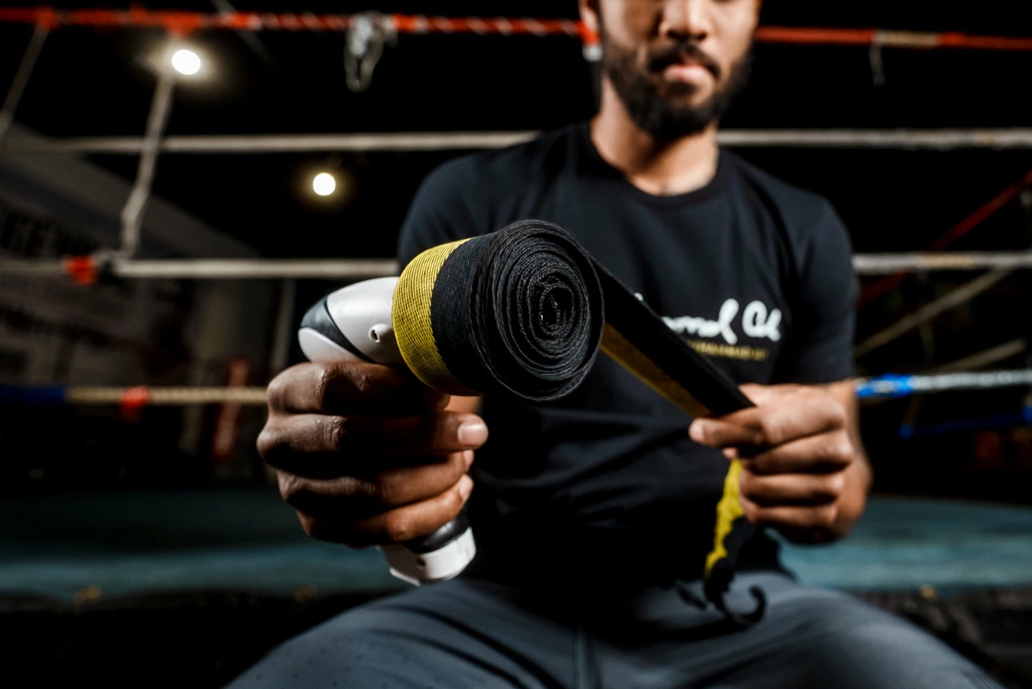 TITLE Boxing Wrap Wrench - Image 6