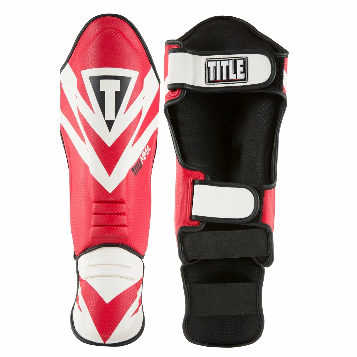 TITLE MMA Command Shin & Instep Guards - Image 2