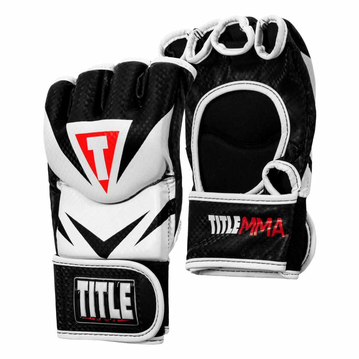 TITLE MMA Command Pro Fight Gloves - Image 4