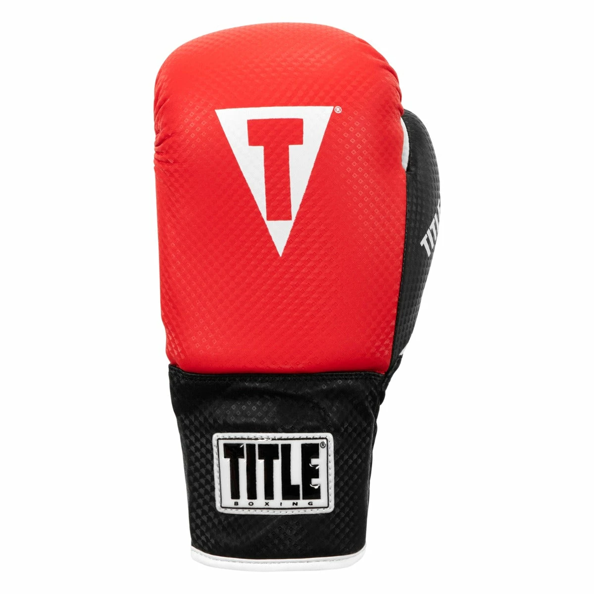 TITLE Boxing Aerovent Youth Gloves - Image 4