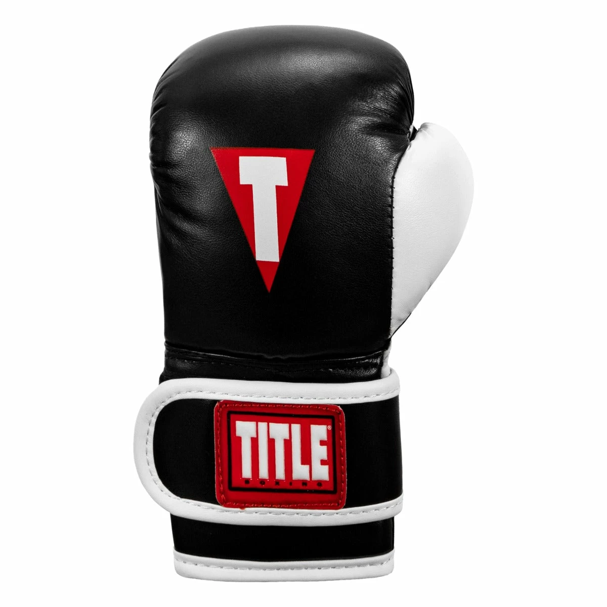TITLE Boxing Youth Bag Gloves - Image 4